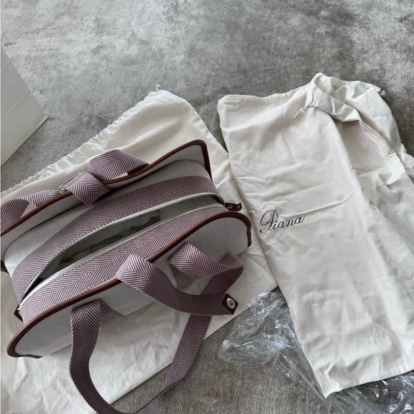 Loro Piana Big yoga bag new - Picture 1 of 11